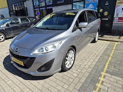 Mazda 5 - 5 2.0 106KW TS+ AUT - 6 Persoons MPV let op MILES