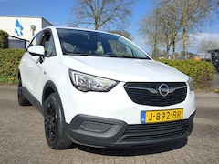 Opel Crossland X - 1.2 Ed, 1e Eig Carplay Navi 4 nwe All Season Zondag OPEN