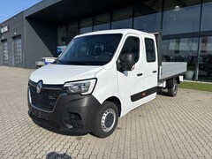 Renault Master - 145 DC + Open laadbak