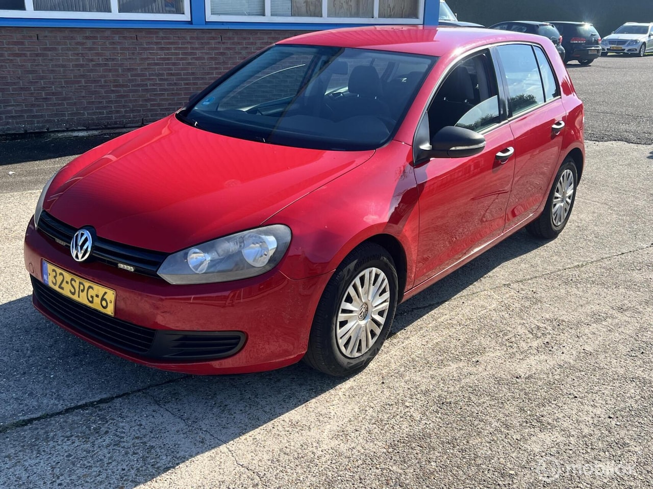Volkswagen Golf - 1.6 TDI Comfortline BlueMotion 1.6 TDI Comfortline BlueMotion - AutoWereld.nl