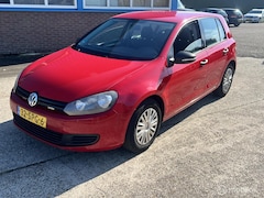 Volkswagen Golf - 1.6 TDI Comfortline BlueMotion