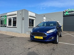 Ford Fiesta - 1.0 EcoBoost Titanium