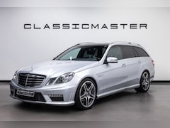 Mercedes-Benz E-klasse Estate - AMG 63 Fiscale waarde € 12.000, - YOUNGTIMER