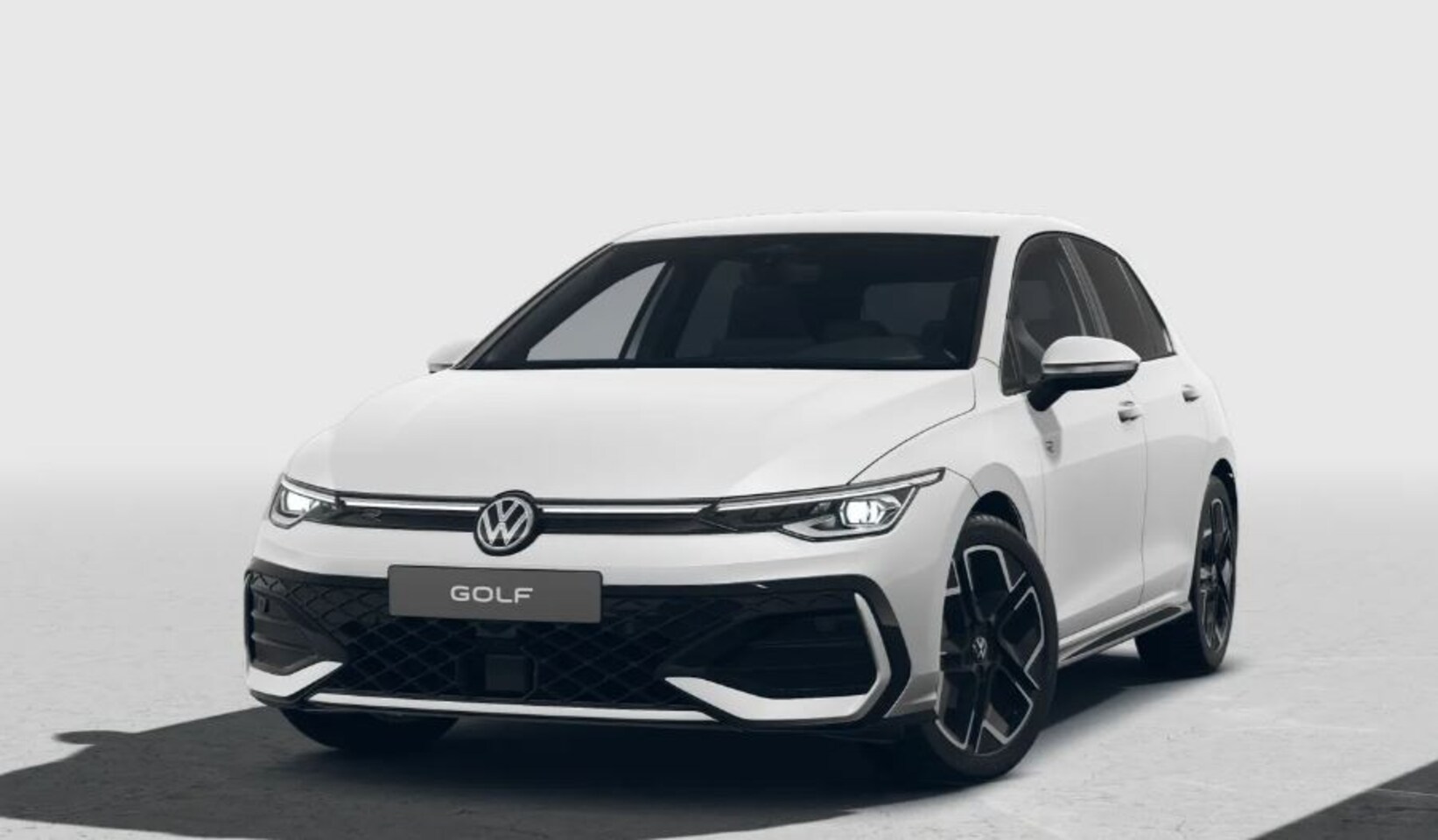 Volkswagen Golf - 1.5 eTSI 116PK R-Line Edition / Fabrieksgarantie tot 31-03 2029 / 360° Camera / 18'' LMv / - AutoWereld.nl
