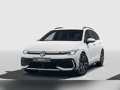 Volkswagen Golf Variant - 1.5 eTSI 116PK R-Line Edition / Fabrieksgarantie tot 31-03 2029 / 360° Camera / 18'' LMV /