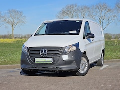 Mercedes-Benz eVito - XL Vebabox 60 kWh