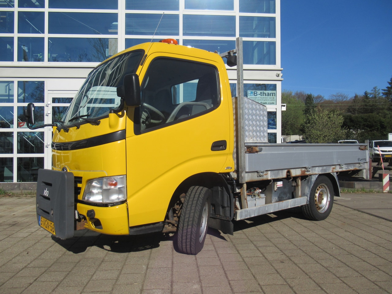 Toyota Dyna - 100 3.0 D-4D 100KW Comfort PICKUP - AutoWereld.nl