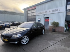 BMW 5-serie - 530i High Executive M Sport Memory, stoelverwarming, schuifdak, camera