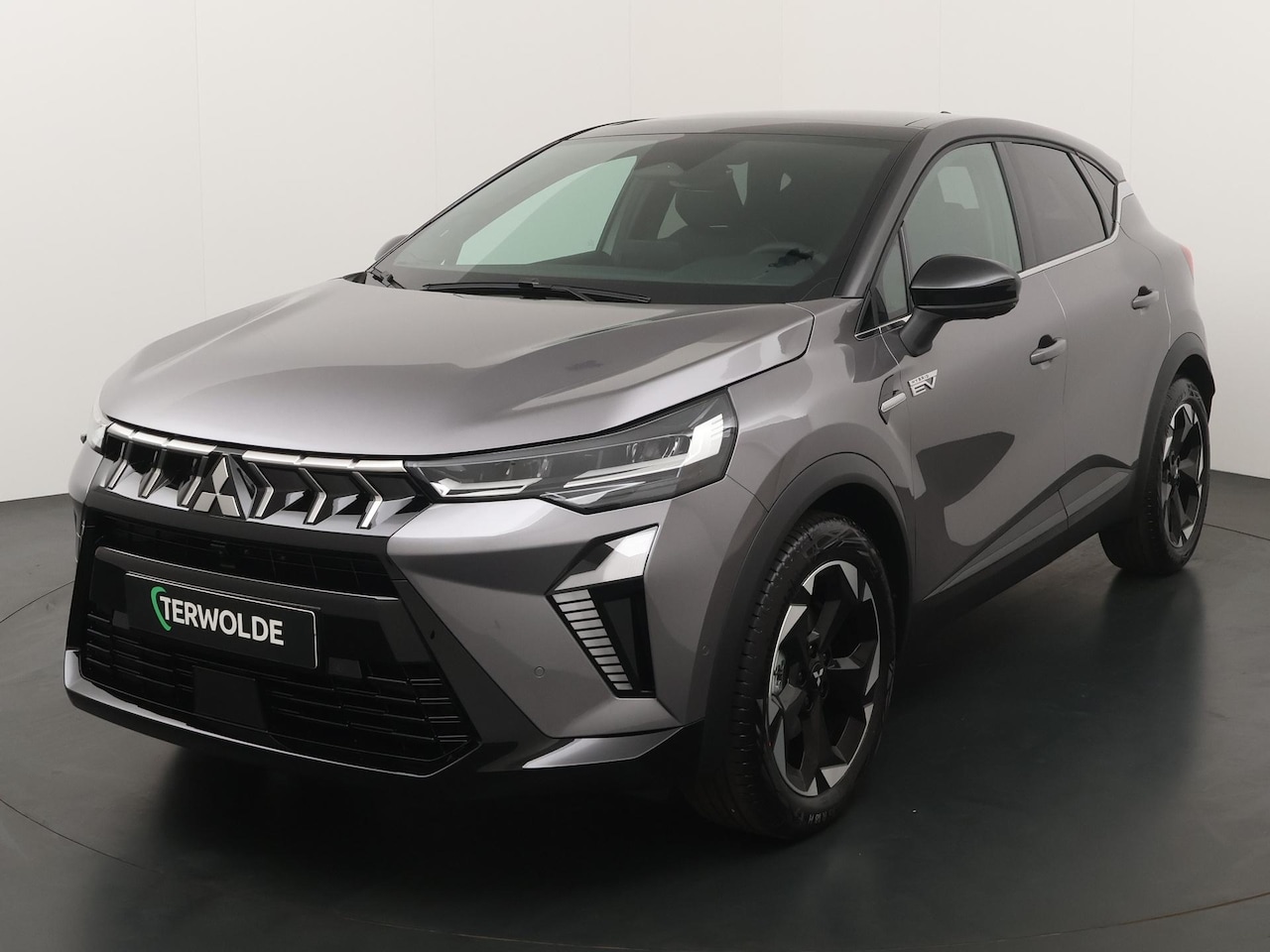 Mitsubishi ASX - 1.6 HEV AT Instyle | Adaptive Cruise Control | Around View Monitor | Google Navigatie | Ha - AutoWereld.nl