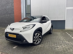 Toyota Aygo X - 1.0 VVT-i MT Pulse |17.000 KM | Bitone wit/zwart | Org NL | 1e Eigenaar |