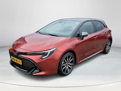 Toyota Corolla - Hybrid 140 GR Sport */NAVIGATIE/ PANORAMA DAK/ HEAD UP DISPLAY/ DODEHOEK DETECTIE