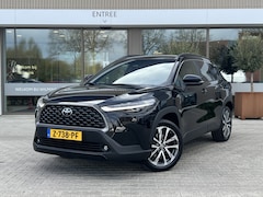 Toyota Corolla Cross - Hybrid 140 Style | Premium pack | Stoel/Stuur verw | Blindspot