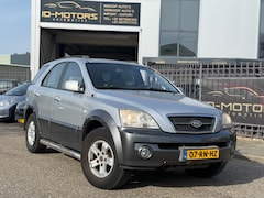 Kia Sorento - 3.5 V6 EX Luxe automaat nap apk stoelver cruise