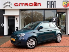 Fiat 500 - 24kWh 95PK Automaat Urban, Rijklaarprijs | Navigatie | Camera | DAB+ | Stoelverwarming | J