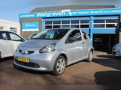 Toyota Aygo - 1.0-12V 1 eigenaar nwe koppeling