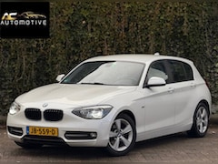 BMW 1-serie - 116d EDE Business (Bj 2015)