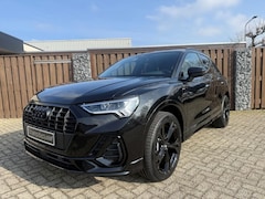 Audi Q3 - 45 TFSI e S edition S LINE BLACK ED - PANO - MATRIX LED