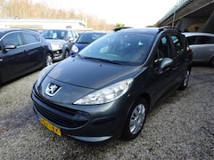 Peugeot 207 SW - 1.4 VTi X-line, Airco, Trekhaak, Zeer netjes