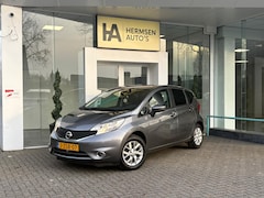 Nissan Note - 1.2 Connect Edition|Trekhaak|Parkeersensoren|NL|