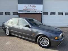 BMW 5-serie - 530i EXE AUT FACELIFT Y-TIMER ZEER*MOOI INRUIL MOG