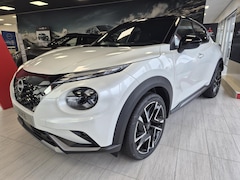 Nissan Juke - N-Design HEV COLD PACK | Nieuw | Netto deal | Beperkt voorradig | Mooie luxe uitvoering |