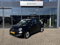 Fiat 500 C - 1.0 Hybrid Dolcevita Finale | Cabrio | Parkeersensoren |