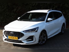 Ford Focus Wagon - 1.0 EcoBoost Hybrid ST Line Style 155PK | Stoel/stuurverwarming | Parkeersensoren | Apple/