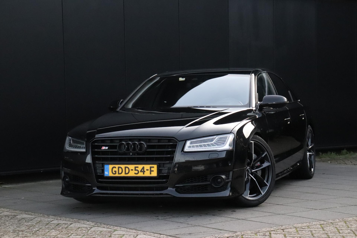 Audi A8 - 4.0 TFSI S8 plus quattro Pro Line+ | KERAMISCH | MEMORY | BOSE | HEAD-UP | CARBON | 360° C - AutoWereld.nl