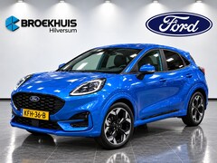 Ford Puma - 1.0 EcoBoost Hybrid 125pk ST-Line | Winter Pack | Comfort Pack | Full- Led