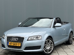 Audi A3 Cabriolet - BWJ 2008 | 1.8T 161PK ATR. Pro Line | TREKHAAK | CLIMA | CRUISE | XENON |