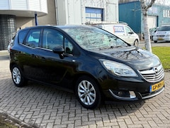 Opel Meriva - 1.4 Turbo Cosmo/Clima/Park snsr/Perfect Onderhouden