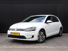 Volkswagen e-Golf - 116 PK | SOH 83, 6% | NAVI | STOELVERWARMING | PARK PILOT