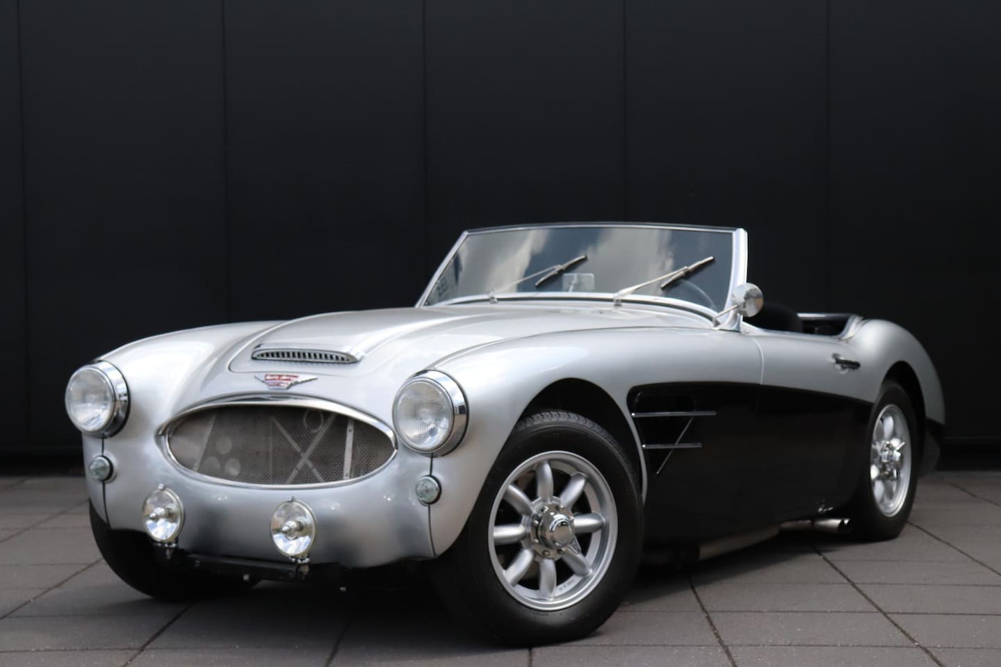 Austin Healey - Austin 3000 KMII - AutoWereld.nl