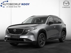 Mazda CX-5 - 2.5 eSkyactiv-G 141 Homura / Panoramadak