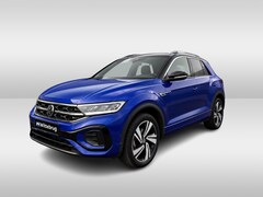 Volkswagen T-Roc - 1.5 TSI R-Line / Navi / Carplay / Trekhaak afneembaar / Camera / Side assist