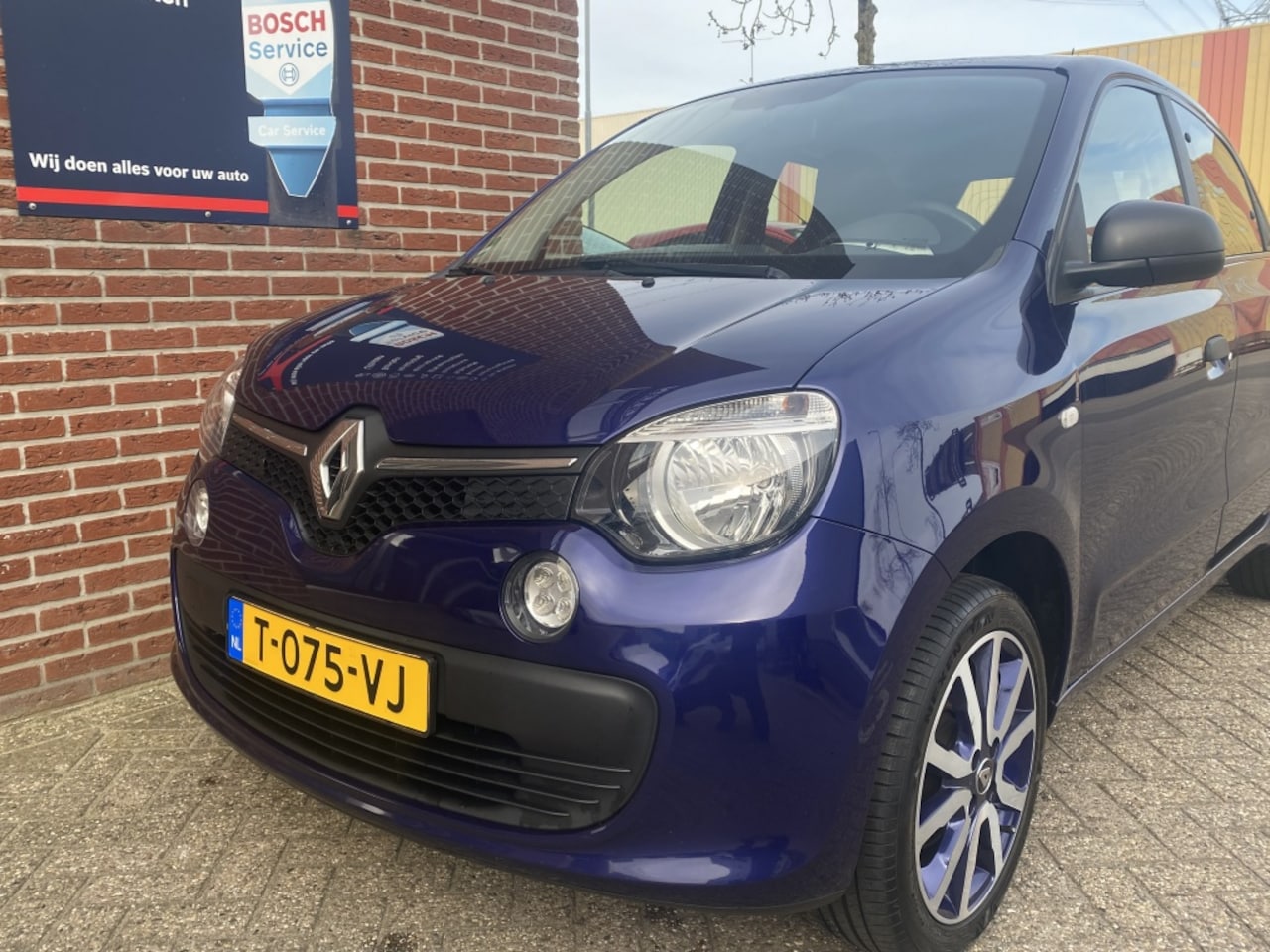 Renault Twingo - 1.0 SCe Limited 1.0 SCe Limited - AutoWereld.nl