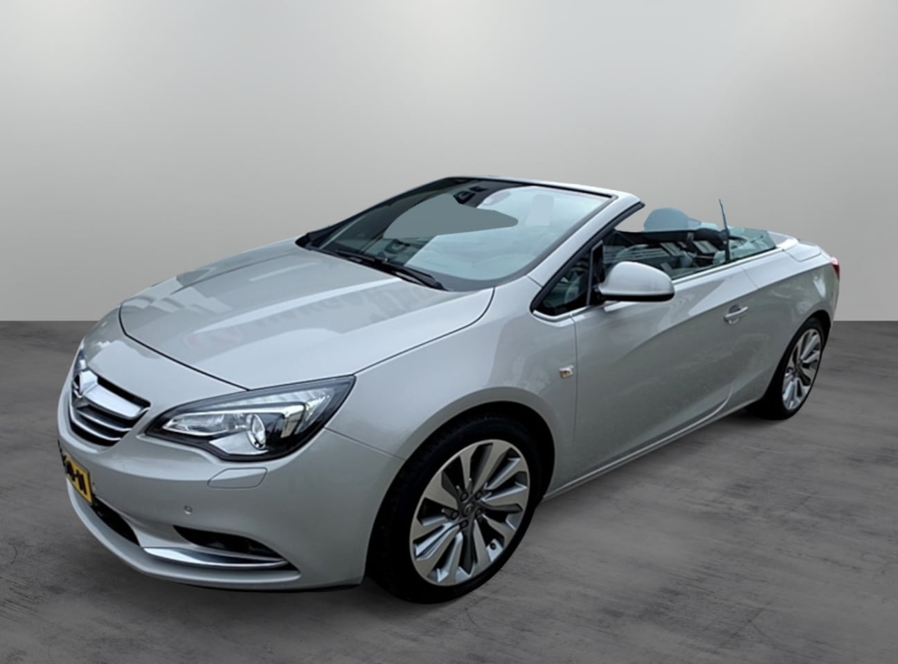 Opel Cascada - 1.4T Innovation Cabriolet - AutoWereld.nl