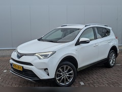 Toyota RAV4 - 2.5 Hybrid Executive / LMV/ Lederen bekleding/ Elektr. achterklep/ Elektr. verstelbare sto