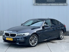 BMW 5-serie - 530e iPerformance Executive, M pakket, 360 camera