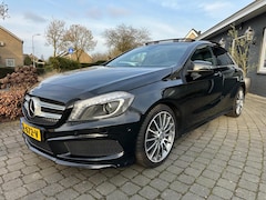 Mercedes-Benz A-klasse - 180 Ambition, AMG, Pano, Trekhaak