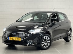 Ford Fiesta - 1.0 EcoBoost Hybrid Titanium CARPLAY | LED VERLICHTING | KEYLESS