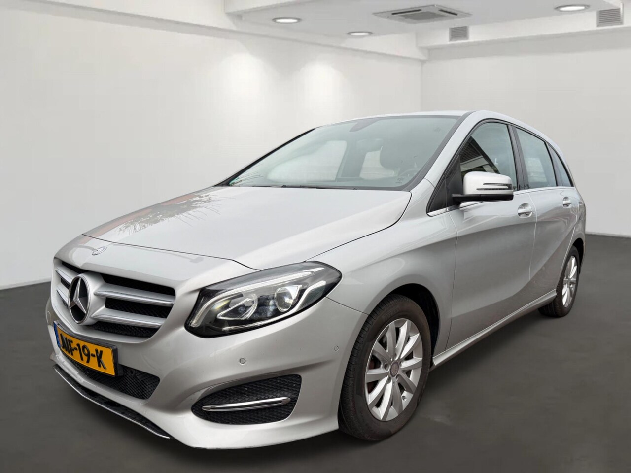 Mercedes-Benz B-klasse - 180 Ambition 180 Ambition - AutoWereld.nl
