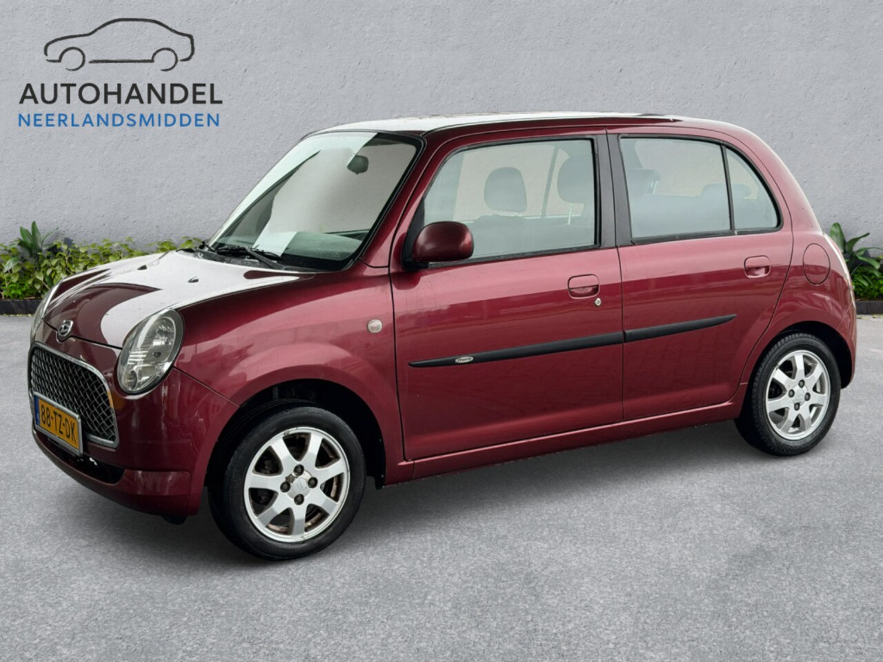 Daihatsu Trevis - 1.0 AIRCO Trekhaak elektrische ramen - AutoWereld.nl