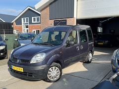 Renault Kangoo - 1.6-16V Privilège |NEW APK|TREKHAAK|AIRCO|ELECT.PAKKET|CENTRL.DEUREN|NAP KM|2 SCHUIFDEUREN