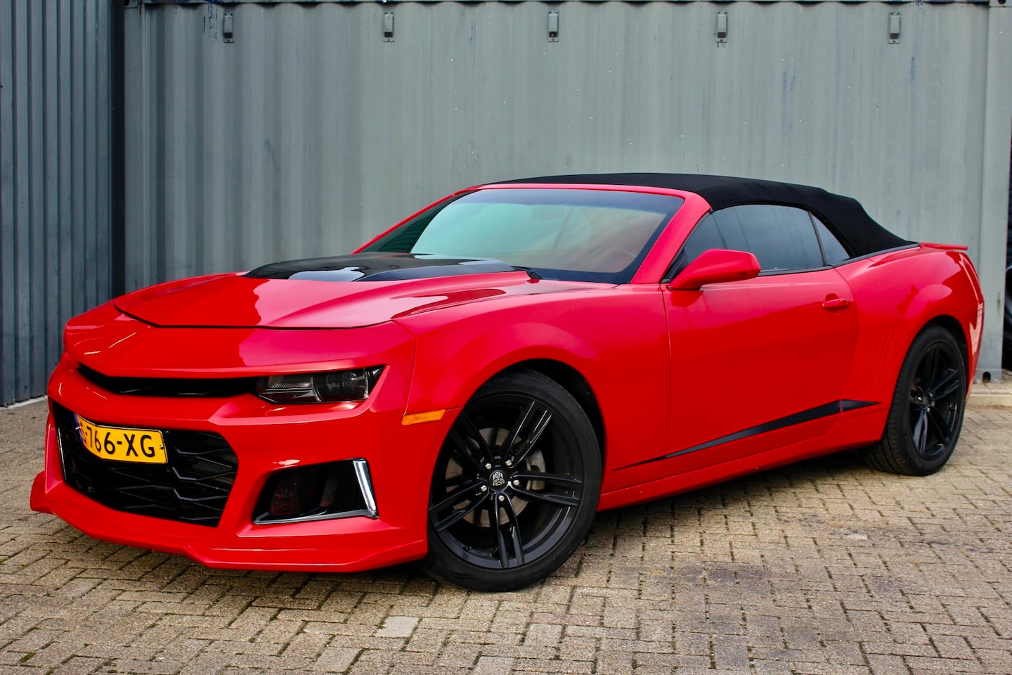 Chevrolet Camaro - |ZL1|SS|HUD|Rvs Uitlaat | - AutoWereld.nl