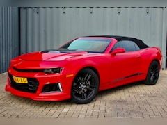 Chevrolet Camaro - |ZL1|SS|HUD|Rvs Uitlaat |