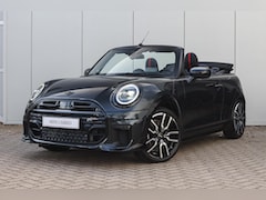 MINI Cabrio - S Automaat / John Cooper Works / Pakket XL / John Cooper Works / Pakket XL / 18" JCW Lap S