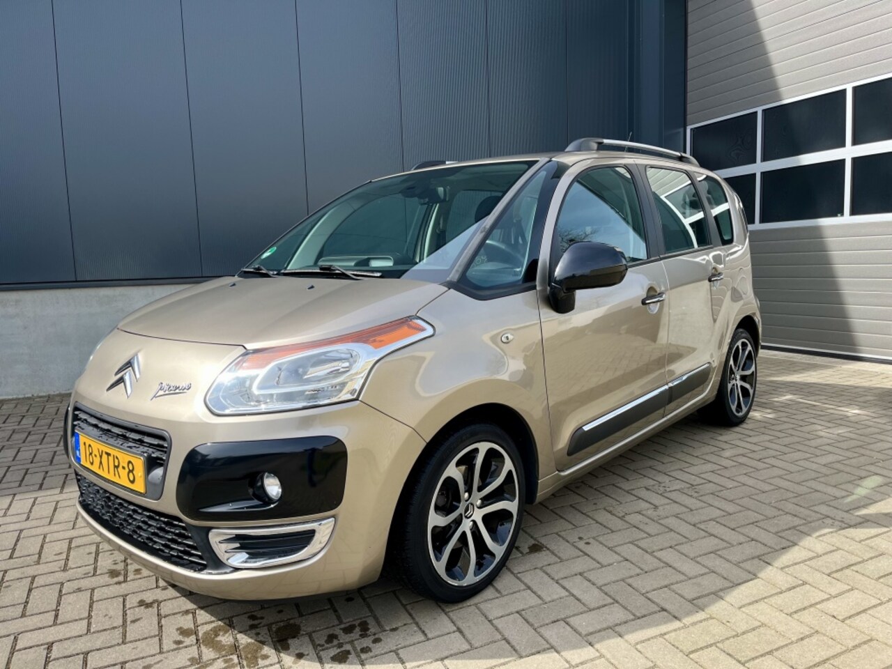 Citroën C3 Picasso - 1.6 VTi Collection 1.6 VTi Collection - AutoWereld.nl