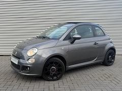Fiat 500 C - 1.2 500S SPORT /PDC/ALCANTARA/LMV