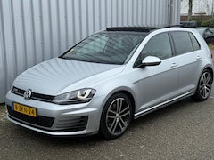 Volkswagen Golf - 2.0 TDI GTD/ pano/ nap / NWE apk